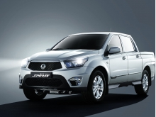 Фото SsangYong Actyon Sports 2.3 MT №12